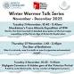 Winter Warmers Series event image