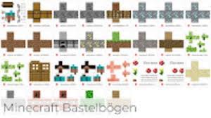 Weitere ideen zu bastelvorlagen, minecraft, basteln. Minecraft Bastelbogen Freier Download Hive