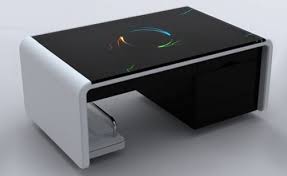 It has a square shape and usually made of wood. Interactive 47 Multitouch Coffee Tables Touch Table Interactive Table Digital Signage
