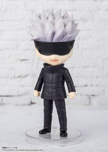 Crunchyroll Jujutsu Kaisen Satoru Gojo Nendoroid Figure