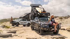 Learn how to find a new roof top tent for your truck if you are in the market for the best roof top tent but you don't have the time to research each of the products we have selected or read. Pickup Offroad Equipment From All Over The World
