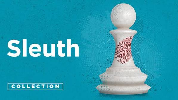 Sleuth – Guthrie Theater Store