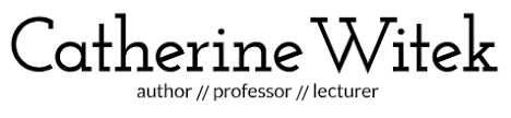 Jun 15, 2021 · eli witek. Catherine Witek Author Professor Lecturer