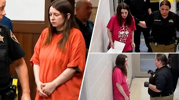 Elizabeth Siders Pleads Not Guilty in Two Ohio Cases
