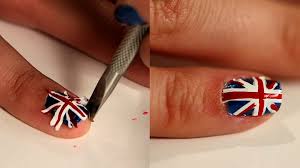 Transfer decal onto your nail. Make Your Own Nail Decals With Wax Paper The Best Pinterest Beauty Diys All In One Place Popsugar Beauty