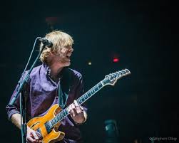 His wide toes spread out upon the hot sand as he dragged his feet forward one more time. It Was Still Lawnboy Phish Glazes The Crowd On The Final Night Of Baker S Dozen Nys Music