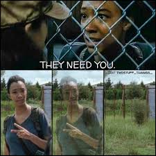 The Walking Dead Season 7 Episode 14 Full Episode Yeah I Don T Want Sasha To Go The Walking Dead Season 7 Episode 14 The Other Side S07 E14 Walking Dead Comics Dead Man Walking The Walking Dead