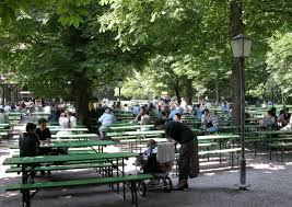 Beer garden in munich, germany. File Englischer Garten Fg02 Jpg Wikipedia