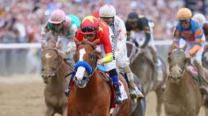 Belmont stakes 2021 coverage at belmont park featuring possible starters, news, pps, race previews and horse racing video analysis and picks. Hhmchymbu1spxm