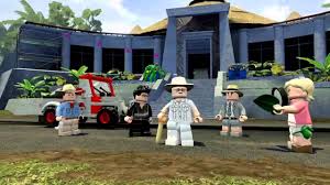 Image result for LEGO Jurassic World - Xbox One