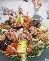 Salade Marocaine Invites Moroccan Salad Moroccan Food Food