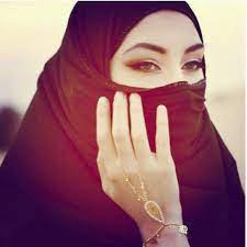 Goz Nezlesi Niqab Gozler Kadin