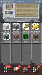 How do you make a wallpaper in minecraft? Get 32 Minecraft Inventory Phone Wallpaper Ios 14