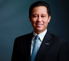 Ia pernah menjabat sebagai direktur utama pt inalum (persero). American Chamber Of Commerce In Indonesia