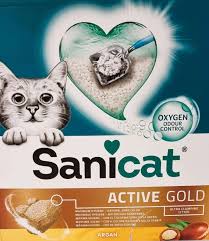 Sanicat Active Gold
