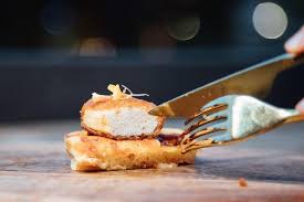 Du Poulet Artificiel A Ete Propose Pour La Premiere Fois Dans Un Restaurant De Singapour Brest Maville Com