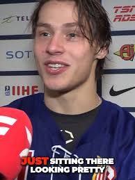 Cutter Gauthier's Game-Winning Goal: His Own Design