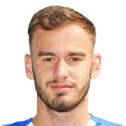 Callum Evans FIFA 19