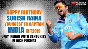 Find suresh raina videos, photos, wallpapers, forums, polls, news and more. Suresh Raina 11 Facts You Must Know About The Dangerous Southpaw Cricket Country