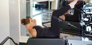 the fit physique guide to pilates reformer 5 ab exercises