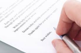 Free Sample Letters To Make Asking For Donations Easy Lovetoknow Fundraising Letter Donation Letter Sample Fundraising Letters