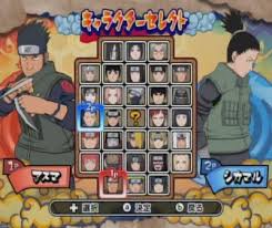 Naruto Shippuden Gekitou Ninja Taisen Special Wii Iso Download