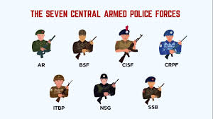 Compra air force dress a buen precio y de calidad con aliexpress. Do You Know Who Are The 7 Paramilitary Forces Of India And What Are Their Duties India Com
