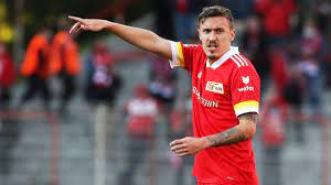 Auf instagram teilt der torjäger von union berlin ordentlic. Max Kruse Von Union Berlin Weist Internet Hater In Die Schranken Eurosport