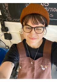 my bf got me a smock for christmas! #fitcheck #workfit @Hedley & Bennett