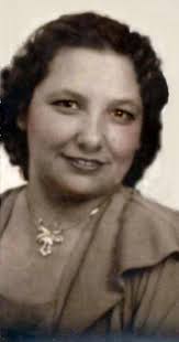 Ozella Bowling Hall VanBrunt (1915-2001)