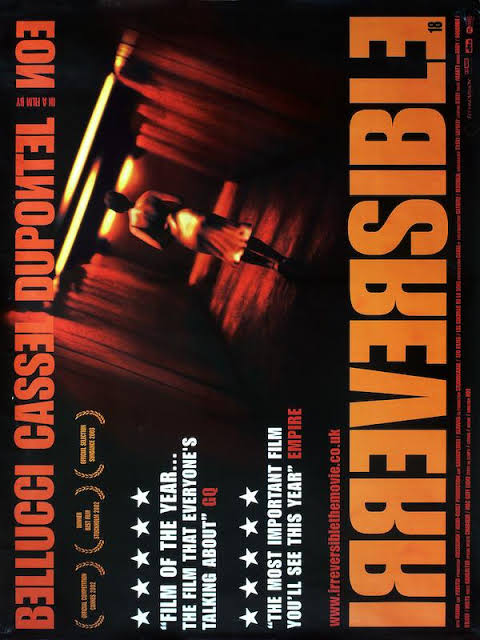 IRREVERSIBLE – The American French Film Festival in Los Angeles