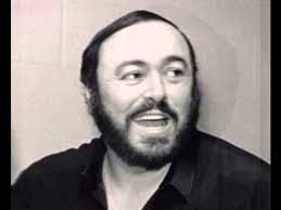 Luciano Pavarotti