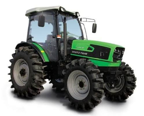 Deutz Fahr 40804E Tractor
