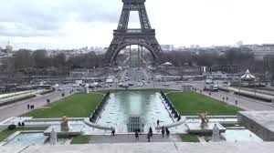Trouvez des images de stock de tour eiffel sur le champs de en hd et des millions d'autres photos, illustrations et images vectorielles de stock libres de droits dans la collection shutterstock. Tour Eiffel Vue Du Trocadero Jardin Champs De Mars Pont D Iena Quai Branly Paris France Youtube