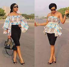 Model couture africaine couture africaine femme. Karu Desavantage Maigre Haut En Pagne Sur Jean Janusenterprise Co Uk