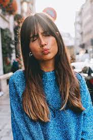 Browse our inspo gallery to see how you can sport and style this fringe. Fringe Hairstyles From Choppy To Side Swept Bangs Glamour Uk
