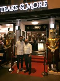 Browse deals and discounts on airfares and flight schedules for frankfurt (fra) to medina (med) and win big giveaways with trip.com! Yunusmalli Medina Steaks More Halal Restaurant Facebook