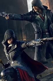 Find the best serial killer wallpaper on getwallpapers. Assassin S Creed Syndicate Killer Together 750x1334 Iphone 8 7 6 6s Wallpaper Background Picture Image