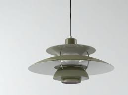 Ph 5 3d Model By Design Connected Design Louis Poulsen Pendant Lighting