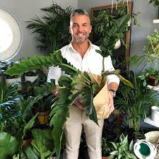 I Like The Interesting Leaves On This Plant Marielburger Picking Up A Philodendron Narrow Escape Philodendron Instagram Plants