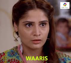 Me za ku iya cewa game da halin Amba a wannan shirin ''WAARIS'' Ku kalli  cigaban shirin da misalin 8:15 na daren yau Juma'a.