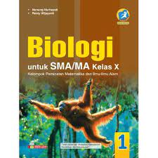 Cukup hanya dengan handphone saja sudah dapat belajar.daftar isi. Buku Biologi Peminatan Sma Kelas X Kurikulum Revisi 2016 Shopee Indonesia