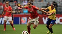 What a reaction from the team! Die 24 Besten Ideen Zu Ramona Bachmann Fussball Frauenfussball Ramona Bachmann