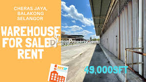 Kawasan perindustrian balakong jaya 2 tambahan 43300 seri kembangan, selangor malaysia. Detached Warehouse For Sale At Kawasan Perindustrian Cheras Jaya Seri Kembangan For Rm 12 500 000 By Thean Durianproperty
