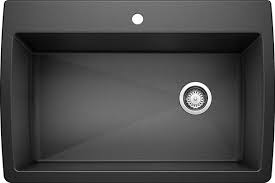 This sink is made of stainless steel which combined with the chromium. Types Of Kitchen Sink Materials Top 10 Sink Materials