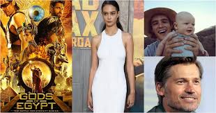 The backlash, following the release of the film's trailer, promoted director proyas director ridley scott's biblical epic, exodus: Gods Of Egypt Cast 2020 In Real Life Reviewit Pk