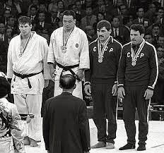 A women's competition was brought in from. Judo At The 1964 Summer Olympics Men S 80 Kg Wikipedia