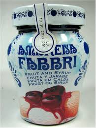 Fabbri Amarena Cherries In Syrup 8 1 Ounce Fabbri Dessert Toppings Syrup Gourmet Recipes