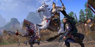 Steam Charts Bleibt Total War Three Kingdoms An Der Spitze