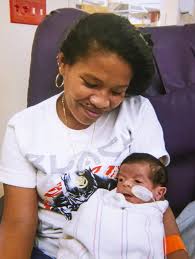 Adoption through Paul Petersen ended in death for baby Brian Maxwell Katuwon